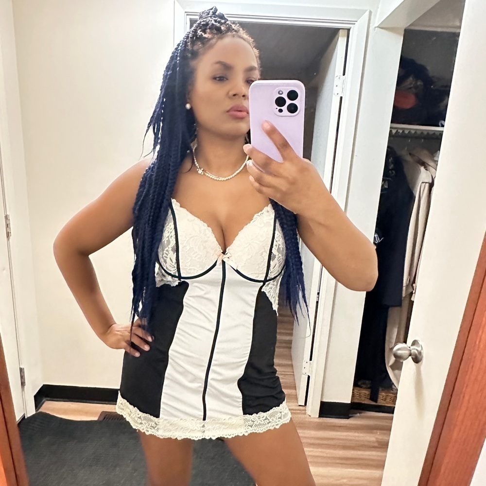 La SENZA Lingerie, Fits L